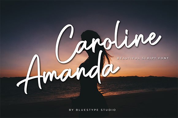 Caroline Amanda Font - Featured Image