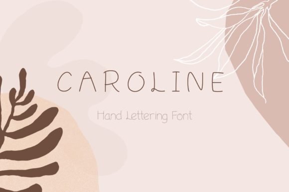Caroline Font - Featured Image