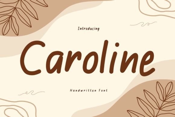 Caroline Font - Featured Image