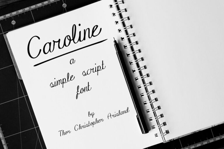 Caroline Font - Featured Image
