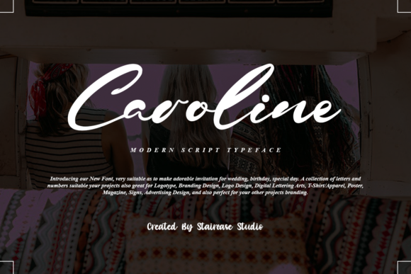 Caroline Font - Featured Image