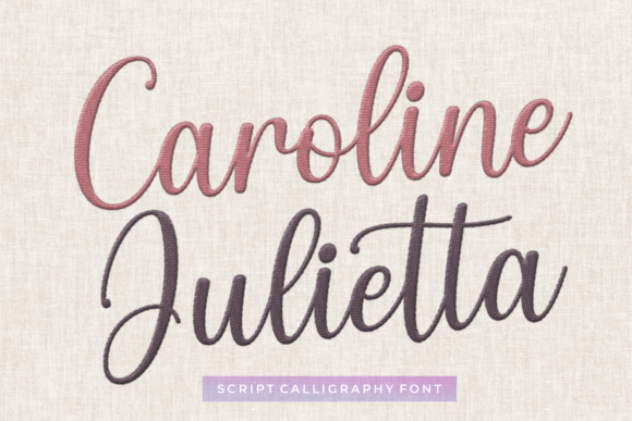 Caroline Julietta Font - Featured Image