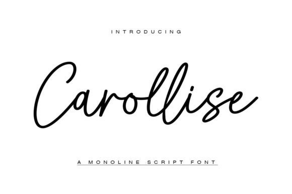 Carollise Font - Featured Image