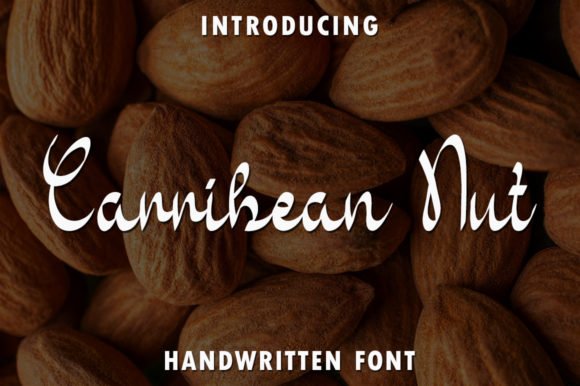 Carribean Nut Font - Featured Image
