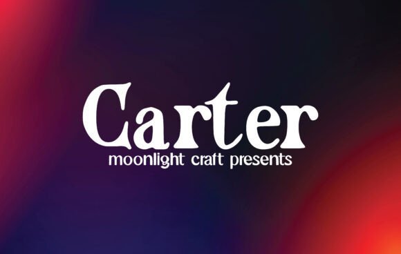 Carter Font - Featured Image