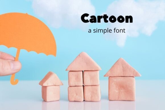 Cartoon Font - Featured Image