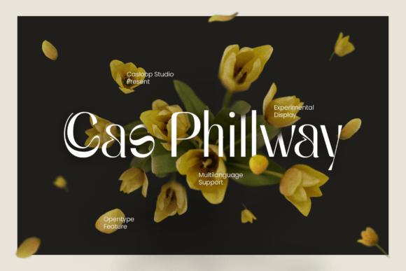 Cas Philway Font - Featured Image