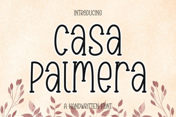 Casa Palmera Font - Featured Image