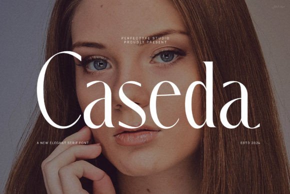 Caseda Font - Featured Image