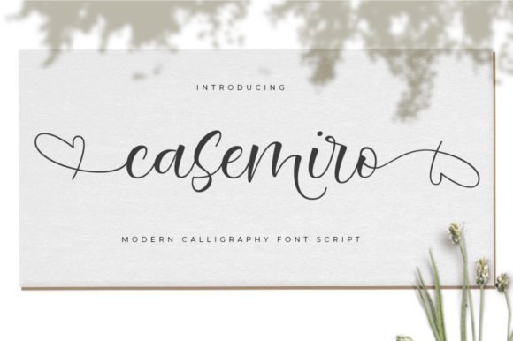 Casemiro Font - Featured Image