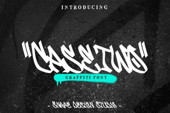 Casetwo Font - Featured Image