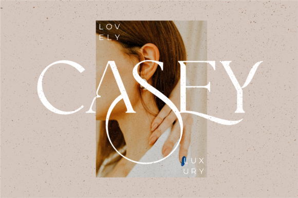 Casey Font - Featured Image