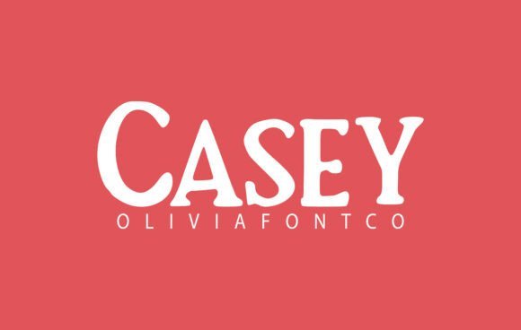Casey Font - Featured Image