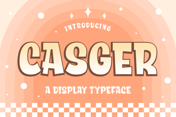 Casger Font - Featured Image