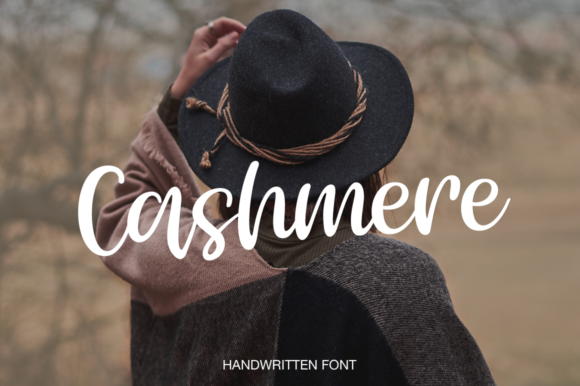 Cashmere Font - Featured Image