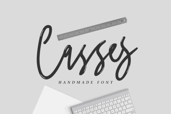 Casses Font - Featured Image
