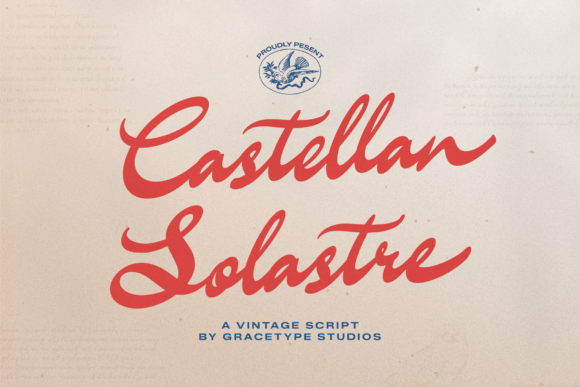Castellan Solastre Font - Featured Image