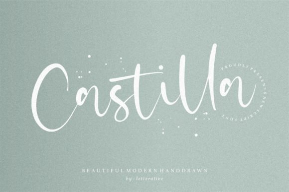 Castilla Font - Featured Image