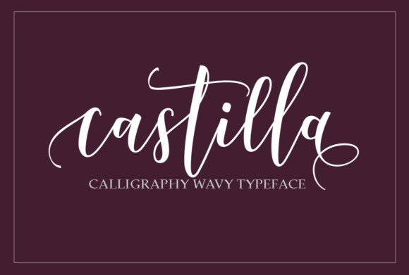 Castilla Font - Featured Image