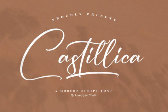Castillica Font - Featured Image