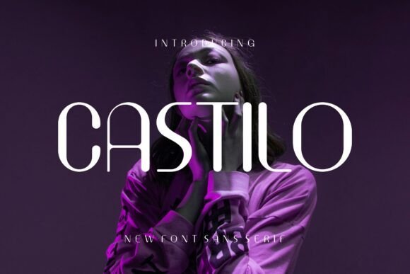 Castilo Font - Featured Image