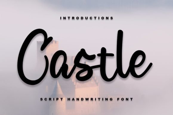 Castle Font - Featured Image
