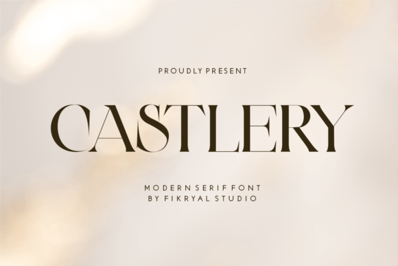 Castlery Font - Featured Image