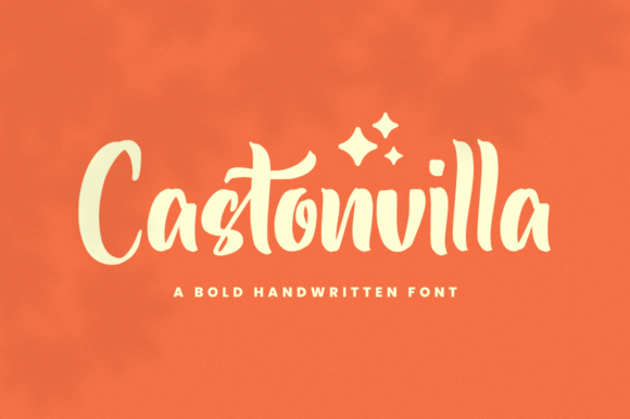 Castonvilla Font - Featured Image