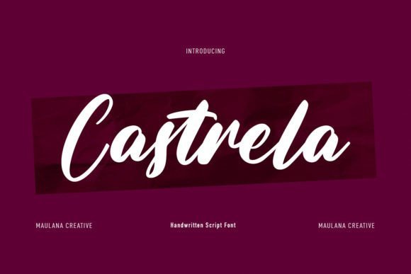 Castrela Font - Featured Image