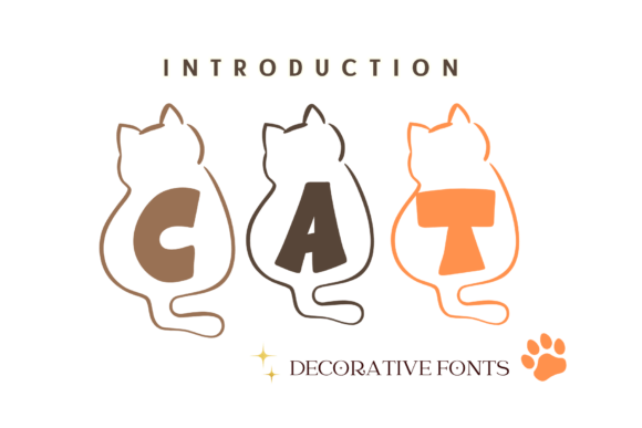 Cat Font - Featured Image
