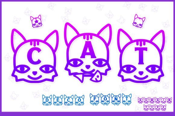 Cat Font - Featured Image