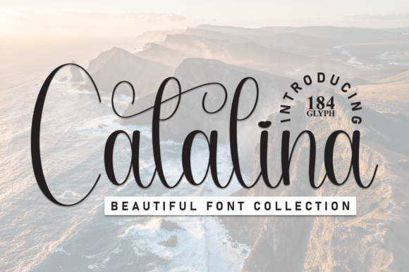Catalina Font - Featured Image
