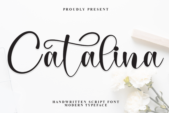 Catalina Font - Featured Image