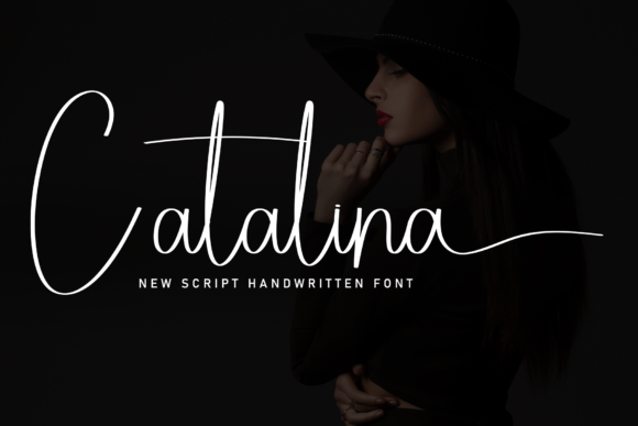 Catalina Font - Featured Image