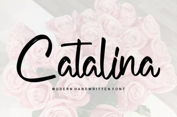 Catalina Font - Featured Image