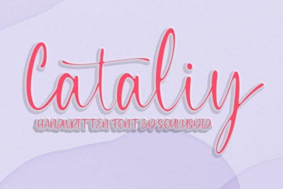 Cataliy Font - Featured Image
