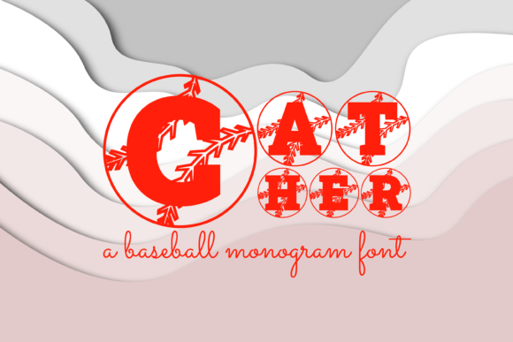 Catcher Font - Featured Image