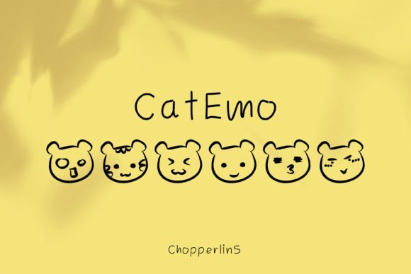 Catemo Font - Featured Image