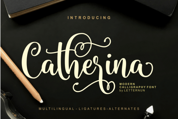 Catherina Font - Featured Image