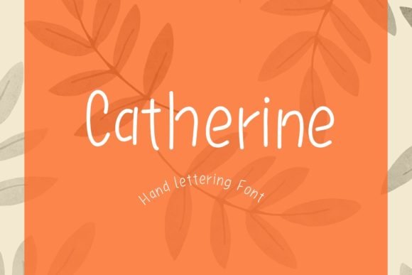 Catherine Font - Featured Image
