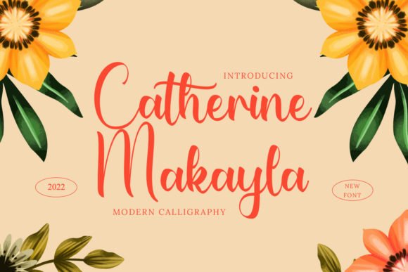Catherine Makayla Font - Featured Image