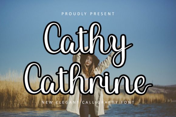Cathy Catherine Font - Featured Image