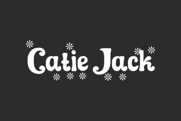 Catie Jack Font - Featured Image