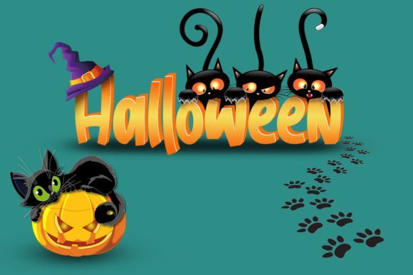 Cattoon Font - Featured Image