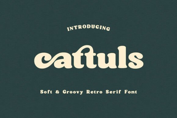 Cattuls Font - Featured Image