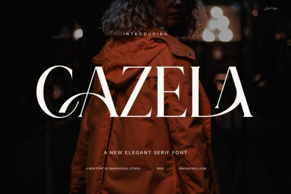 Cazela Font - Featured Image