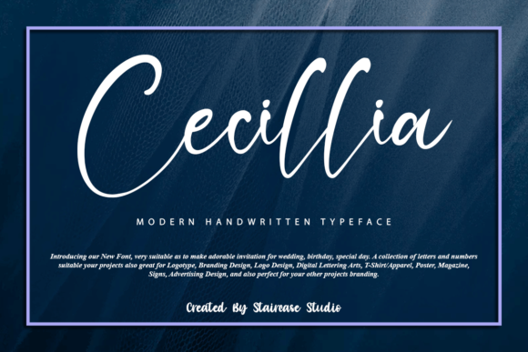 Cecillia Font - Featured Image