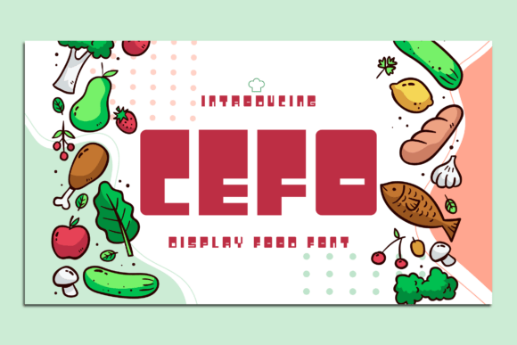 Cefo Font - Featured Image