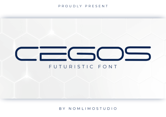 Cegos Font - Featured Image