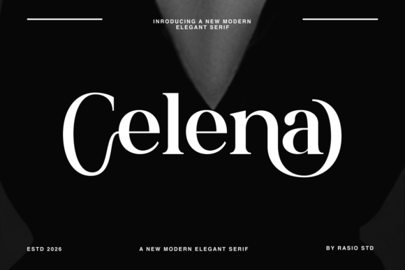 Celena Font - Featured Image